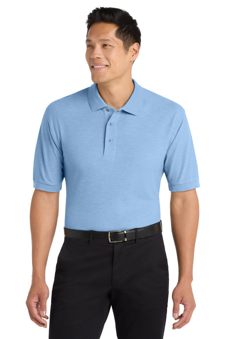 Port Authority K500ES Extended Size Silk Touch Polo
