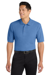 Port Authority ®  Extended Size Silk Touch™ Polo K500ES - Port Authority K500ES