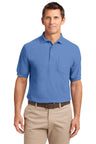 Port Authority ®  Silk Touch™ Polo with Pocket.  K500P - Port Authority K500P