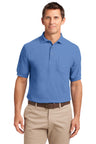 Port Authority K500P Silk Touch Polo with Pocket Wholesale Blank