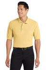 Port Authority K500 Silk Touch Polo 65/35 Poly Cotton Pique Knit