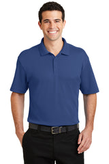 Port Authority ®  Silk Touch ™  Interlock Performance Polo. K5200 - Port Authority K5200