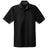 Men's Dry Zone Colorblock Ottoman Polo Polos/Knits DRI-EQUIP Black / Iron Grey X-Small