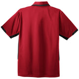 Men's Dry Zone Colorblock Ottoman Polo Polos/Knits DRI-EQUIP