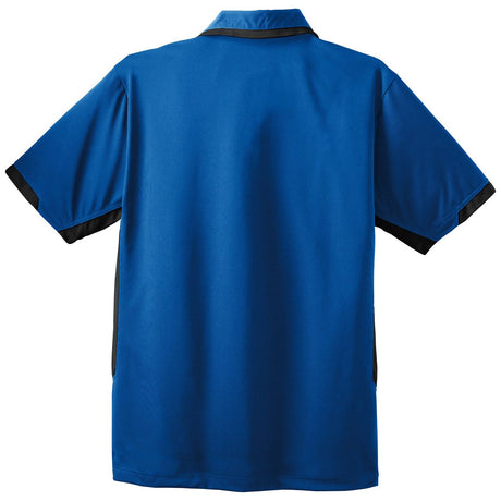 Men's Dry Zone Colorblock Ottoman Polo Polos/Knits DRI-EQUIP