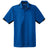 Men's Dry Zone Colorblock Ottoman Polo Polos/Knits DRI-EQUIP Royal Blue / Black X-Small