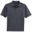 Dri-Equip UV Resistant Honeycomb Texture Polo DRI-EQUIP Graphite X-Small