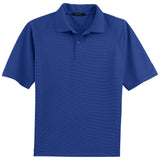 Mens Tall Dry Zone Ottoman Polo Polos/Knits Joe's USA Royal Large Tall