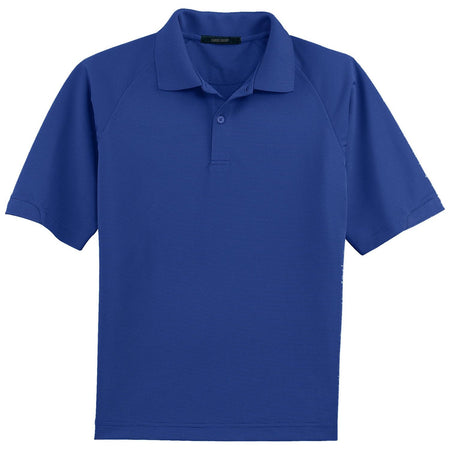 Mens Tall Dry Zone Ottoman Polo Polos/Knits Joe's USA Royal Large Tall