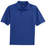 Dri-Equip UV Resistant Honeycomb Texture Polo DRI-EQUIP Royal X-Small