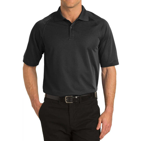 Dri-Equip UV Resistant Honeycomb Texture Polo DRI-EQUIP NEW