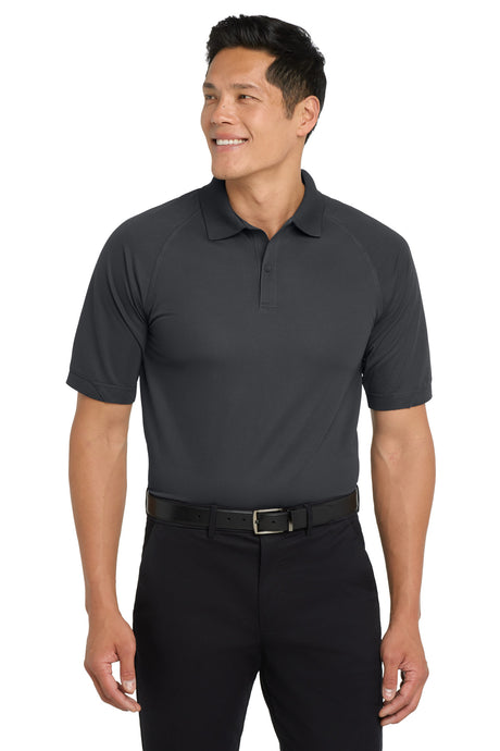 Port Authority K525 Dry Zone Ottoman Polo Wholesale