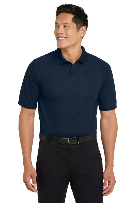 Port Authority K525 Dry Zone Ottoman Polo Wholesale