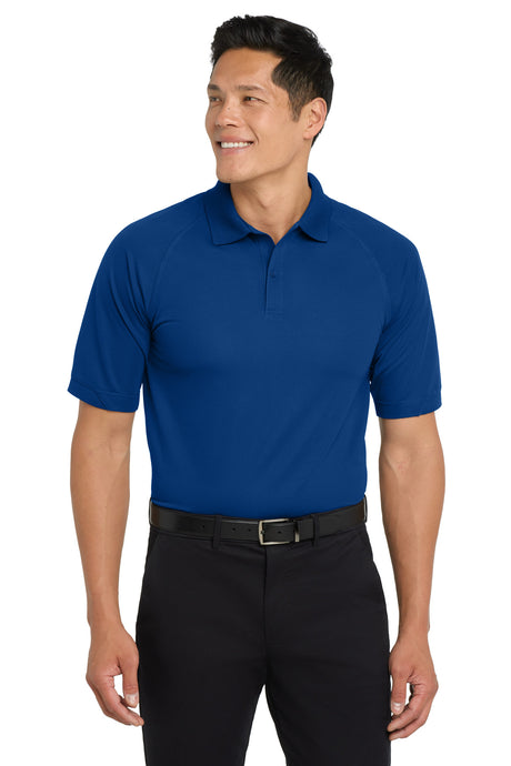 Port Authority K525 Dry Zone Ottoman Polo Wholesale
