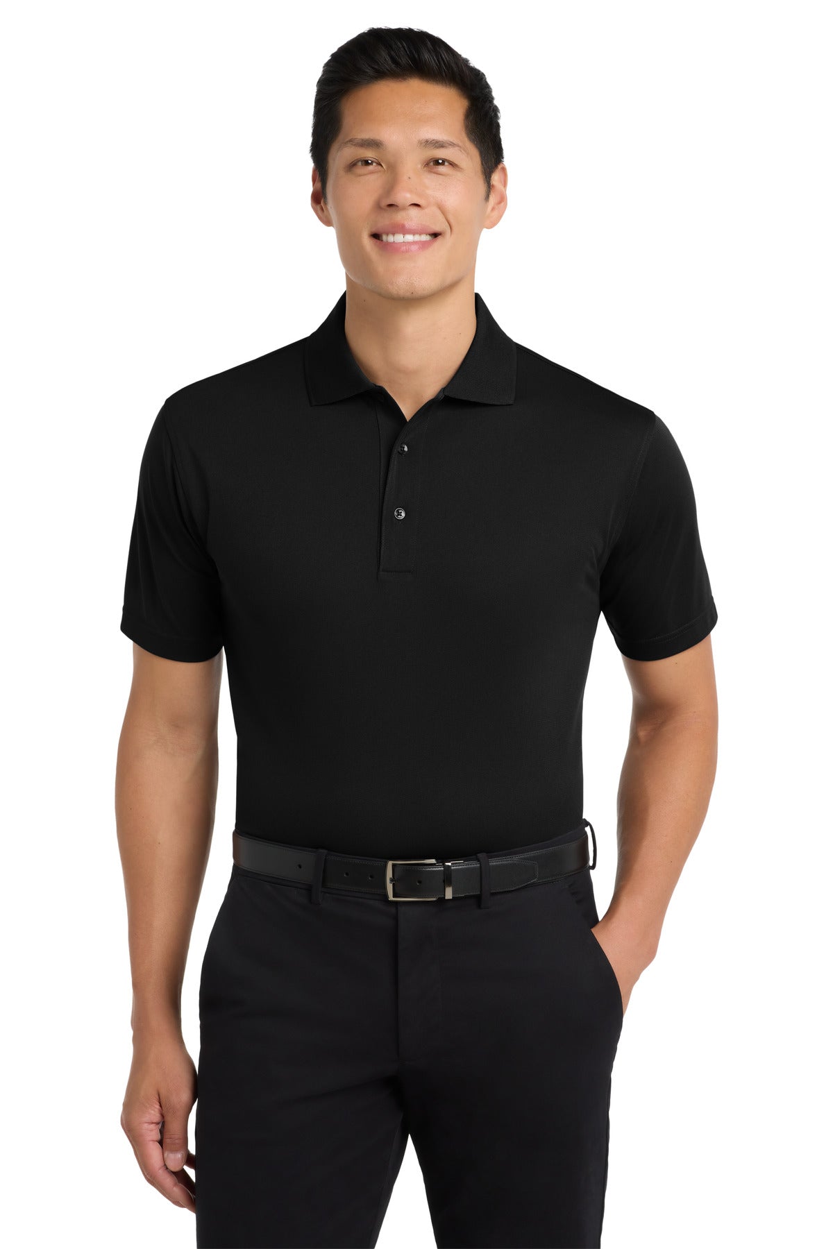 Port Authority K527 Tech Pique Polo