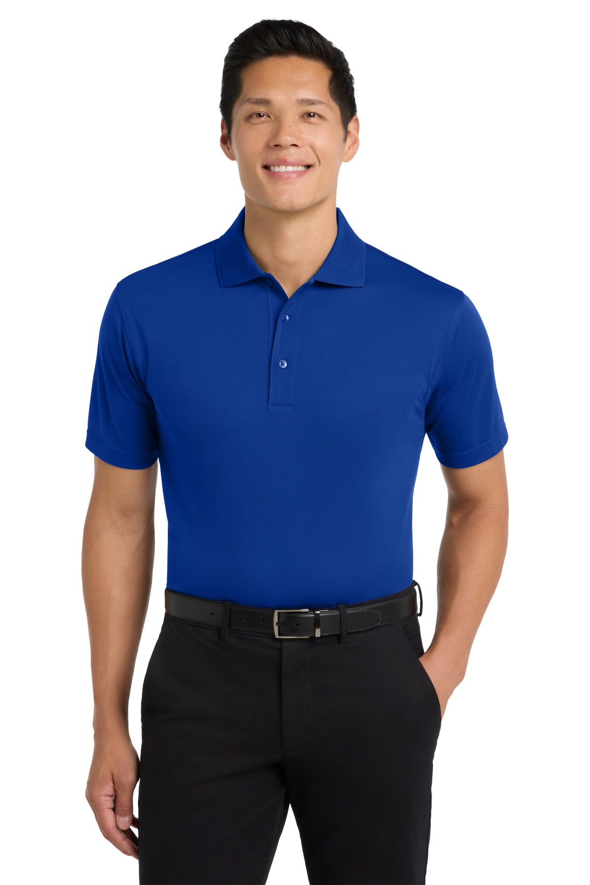 Port Authority K527 Tech Pique Polo