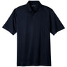Men's Tall Tech Pique Polo Polos/Knits Joe's USA Dark Navy Large Tall