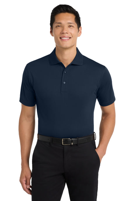 Port Authority K527 Tech Pique Polo