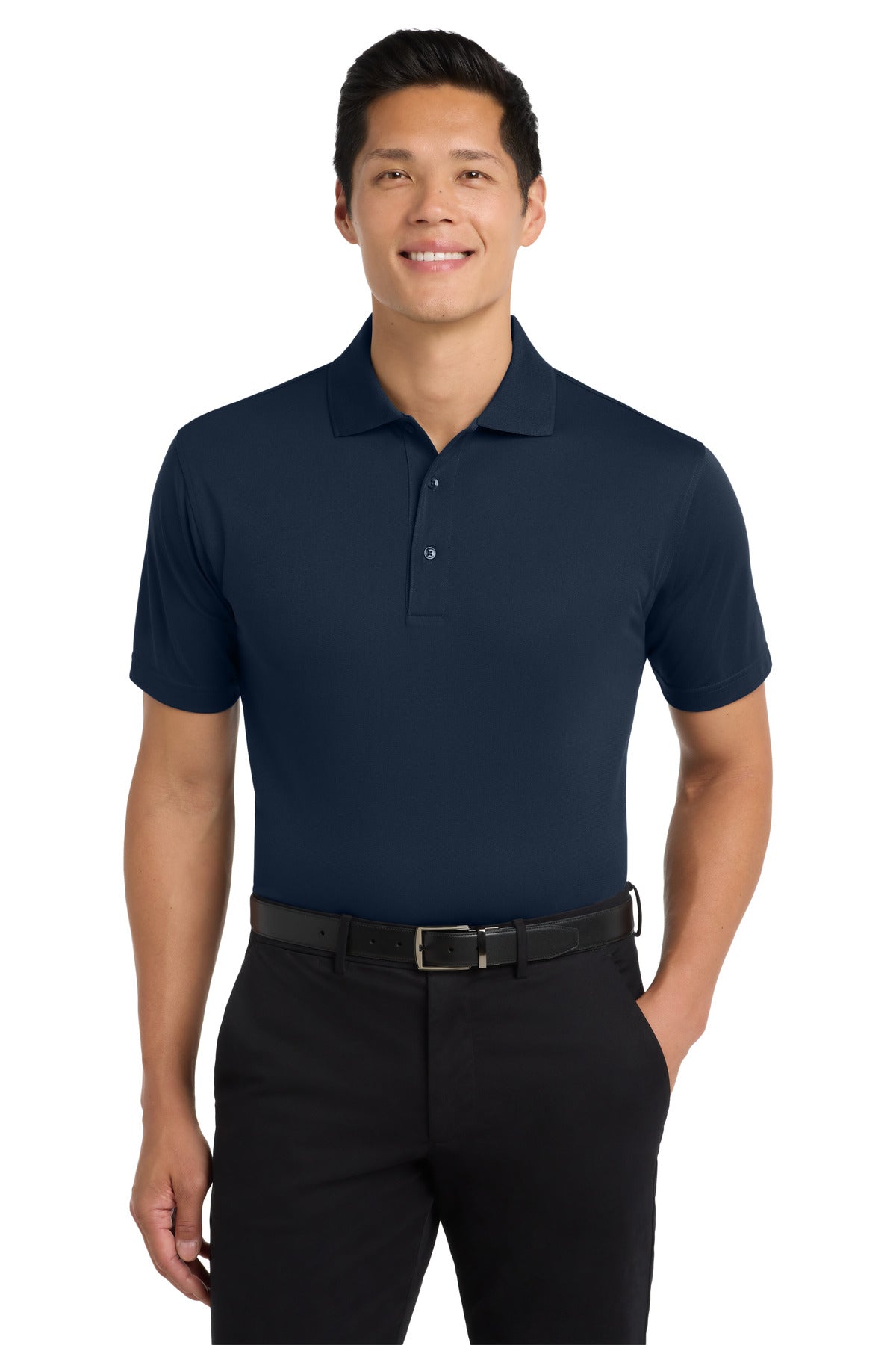 Port Authority K527 Tech Pique Polo