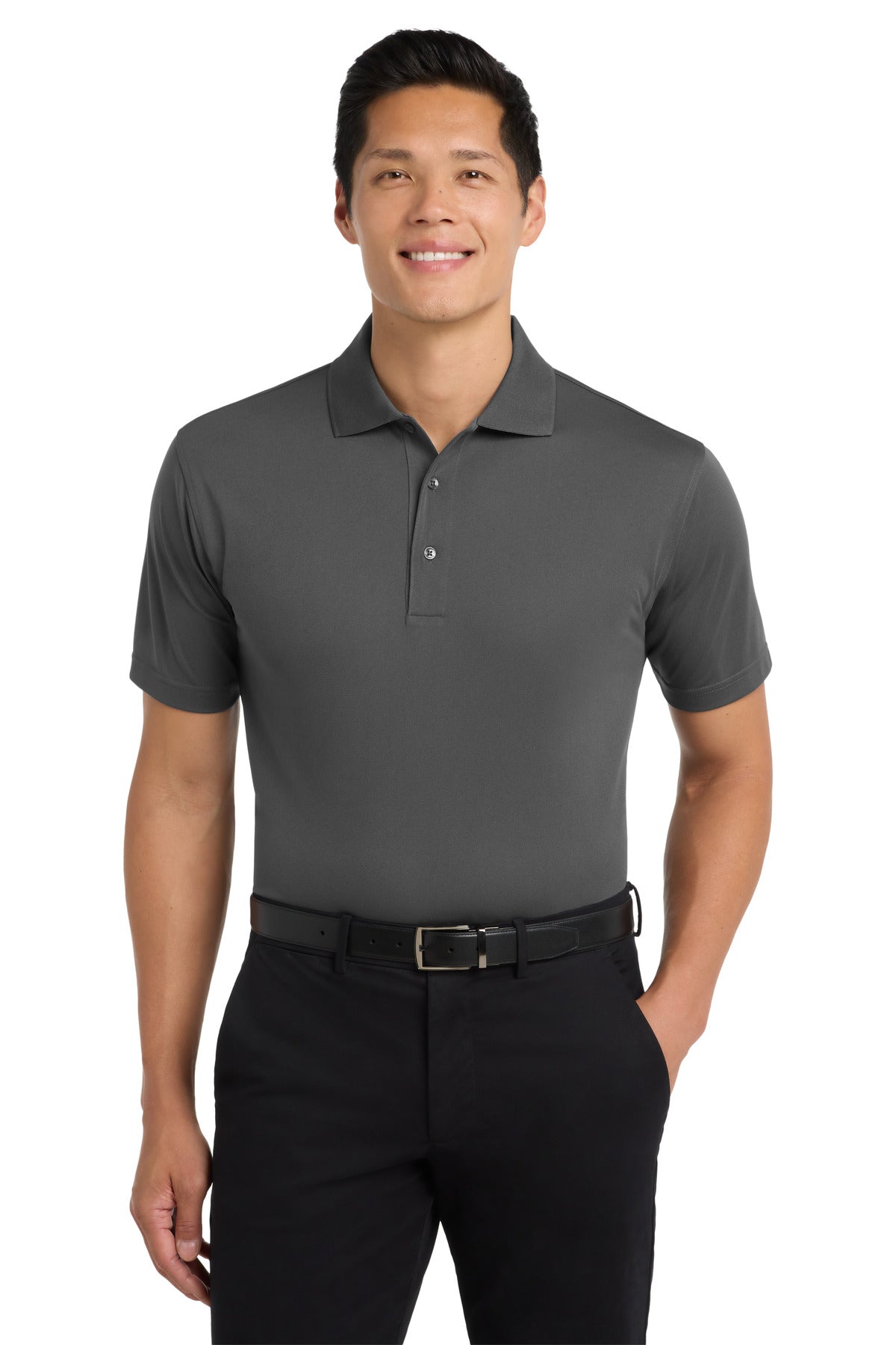 Port Authority K527 Tech Pique Polo