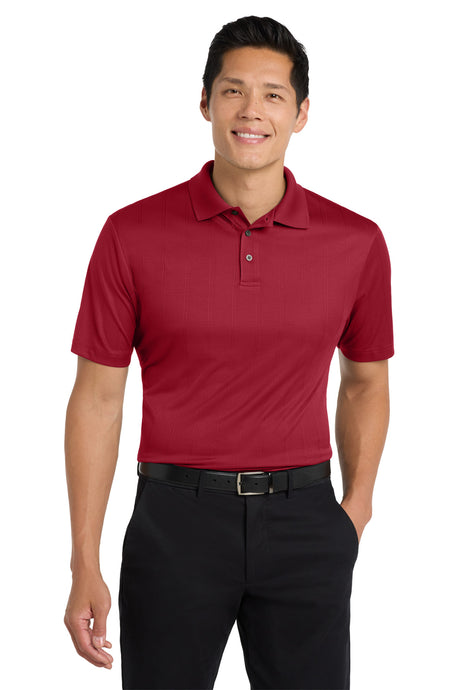 Port Authority ®  Performance Fine Jacquard Polo. K528 - Port Authority K528