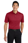 Port Authority K528 Performance Fine Jacquard Polo Wholesale Blank