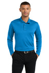 Port Authority K540LS Silk Touch Performance Long Sleeve Polo Wholesale