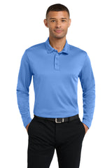 Port Authority K540LS Silk Touch Performance Long Sleeve Polo Wholesale
