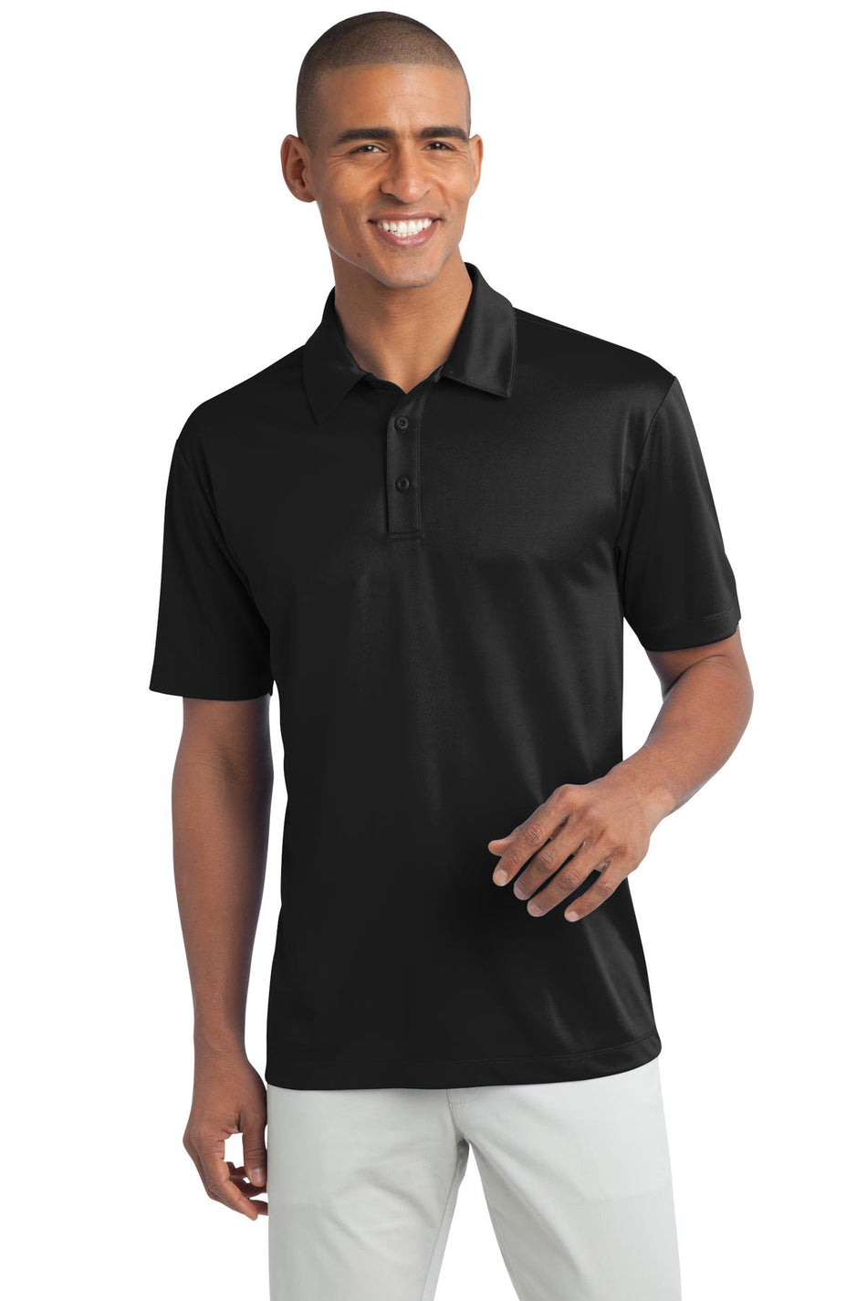 Port Authority ®  Tall Silk Touch™ Performance Polo. TLK540 - Port Authority TLK540