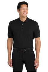 Port Authority K555 Stretch Pique Polo Wholesale
