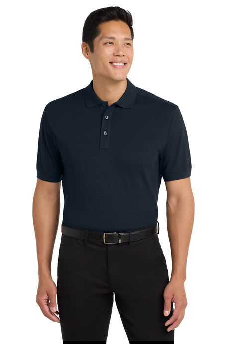 Port Authority K555 Stretch Pique Polo Wholesale