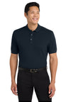 Port Authority K555 Stretch Pique Polo Wholesale