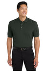 Port Authority ®  Stretch Pique Polo. K555 - Port Authority K555