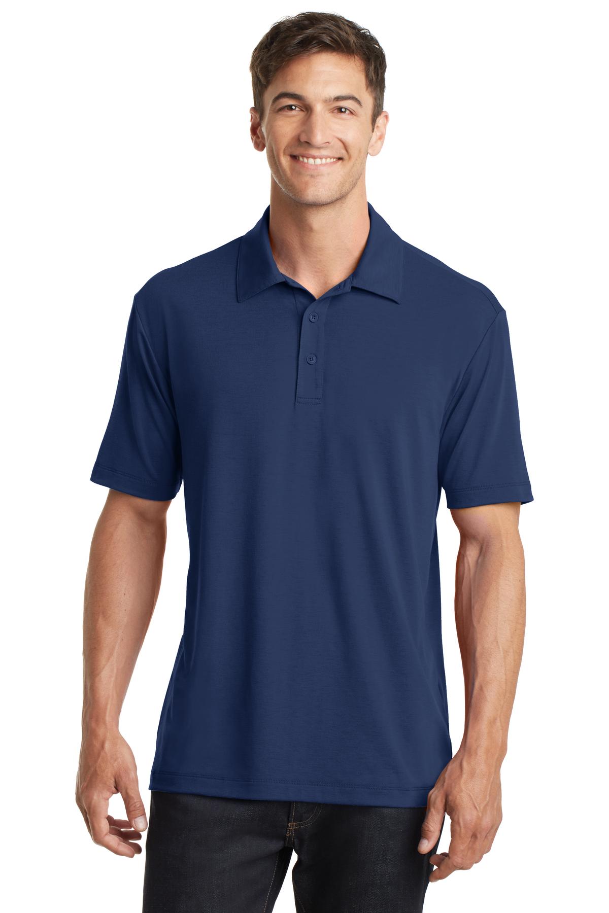 Port Authority ®  Cotton Touch ™  Performance Polo. K568 - Port Authority K568