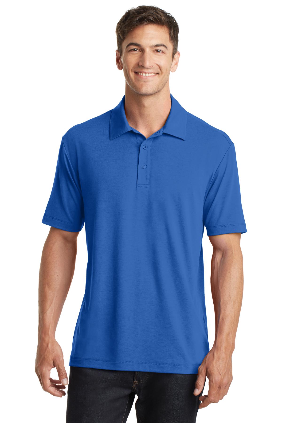 Port Authority ®  Cotton Touch ™  Performance Polo. K568 - Port Authority K568
