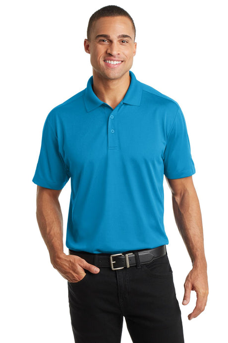 Port Authority ®  Diamond Jacquard Polo. K569 - Port Authority K569