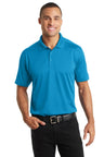 Port Authority ®  Diamond Jacquard Polo. K569 - Port Authority K569