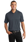 Port Authority ®  Diamond Jacquard Polo. K569 - Port Authority K569