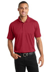 Port Authority ®  Diamond Jacquard Polo. K569 - Port Authority K569