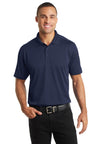 Port Authority ®  Diamond Jacquard Polo. K569 - Port Authority K569