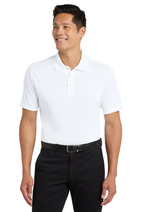 Port Authority K569 Diamond Jacquard Polo Wholesale Blank