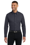 Port Authority K570 Dimension Knit Dress Shirt
