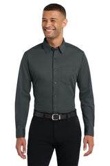 Port Authority K570 Dimension Knit Dress Shirt