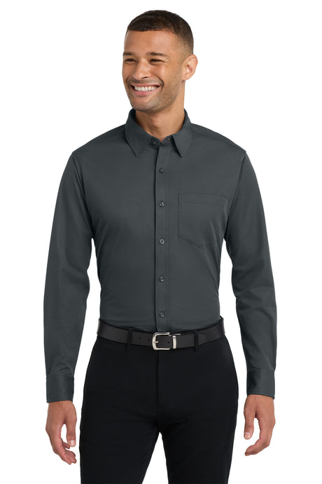 Port Authority K570 Dimension Knit Dress Shirt