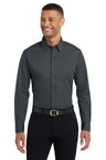 Port Authority K570 Dimension Knit Dress Shirt
