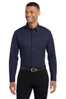 Port Authority ®  Dimension Knit Dress Shirt. K570 - Port Authority K570