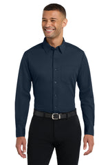 Port Authority K570 Dimension Knit Dress Shirt