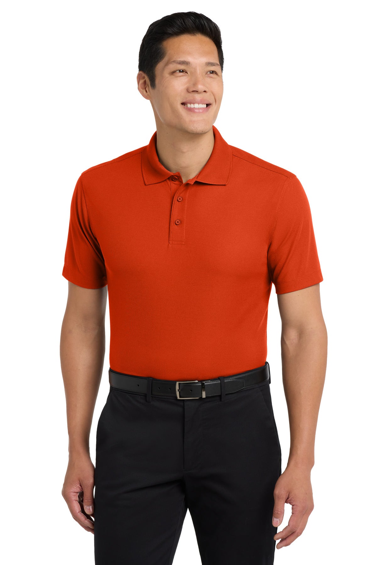 Port Authority K572 Dry Zone Grid Polo Wholesale Blank