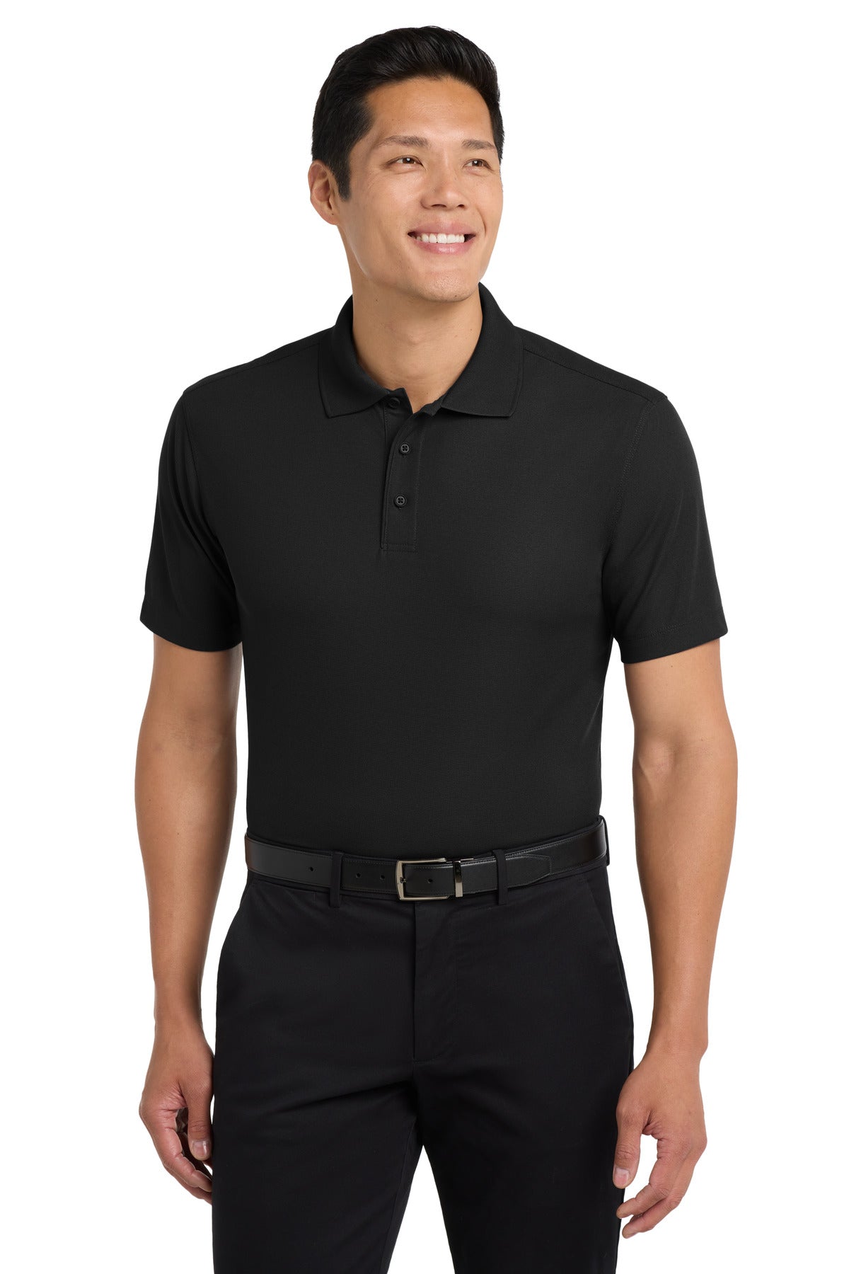 Port Authority K572 Dry Zone Grid Polo Wholesale Blank