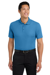 Port Authority K572 Dry Zone Grid Polo Wholesale Blank